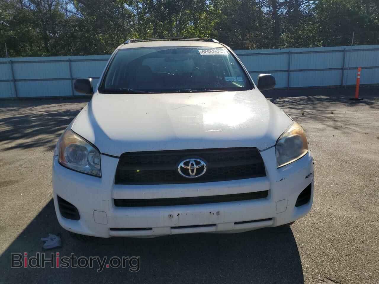 2011 TOYOTA RAV4 - VIN: 2T3BF4DV1BW087605 - Фото 5