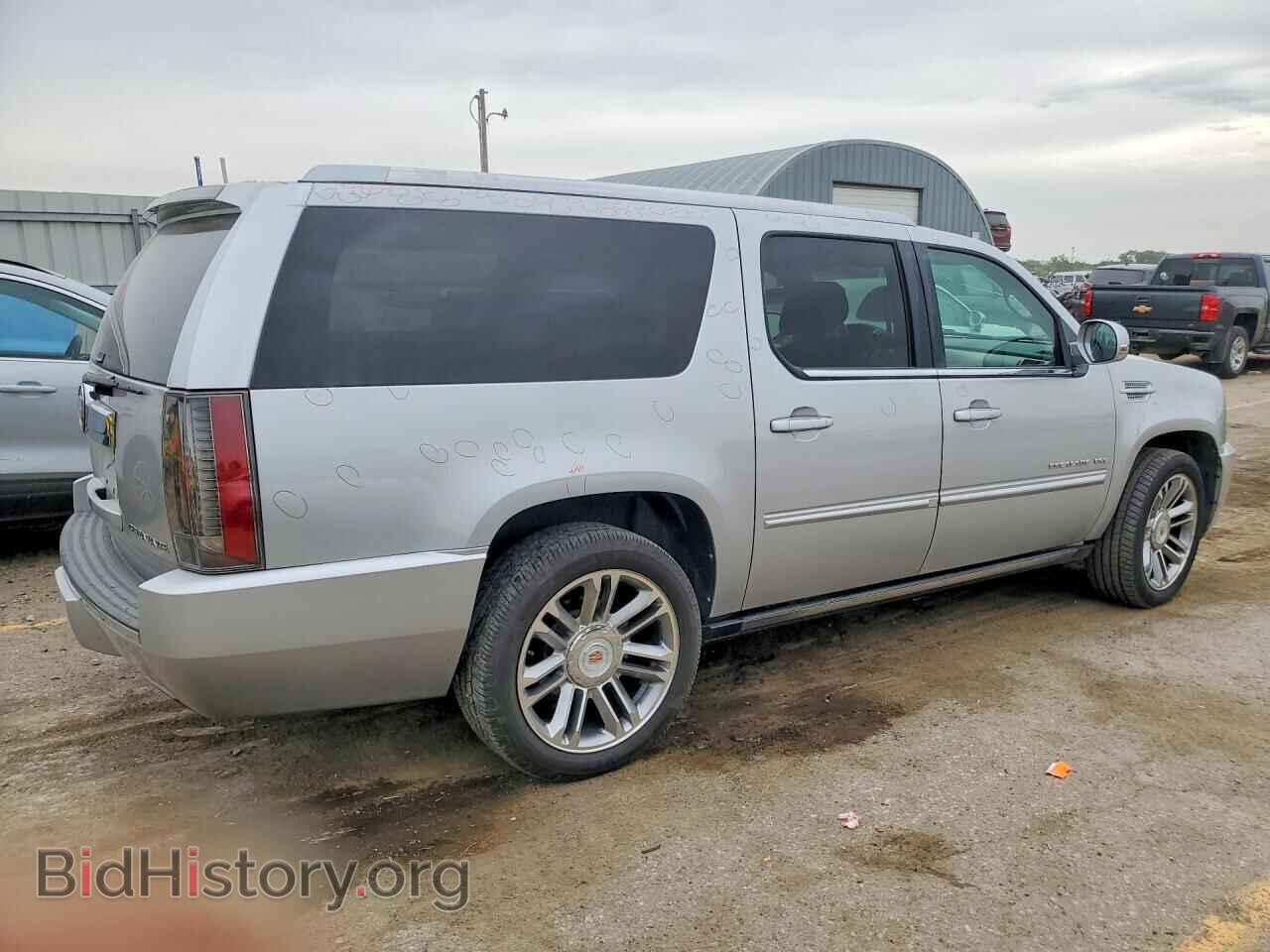 2013 CADILLAC ESCALADE - VIN: 1GYS4JEF8DR130801 - Photo 3