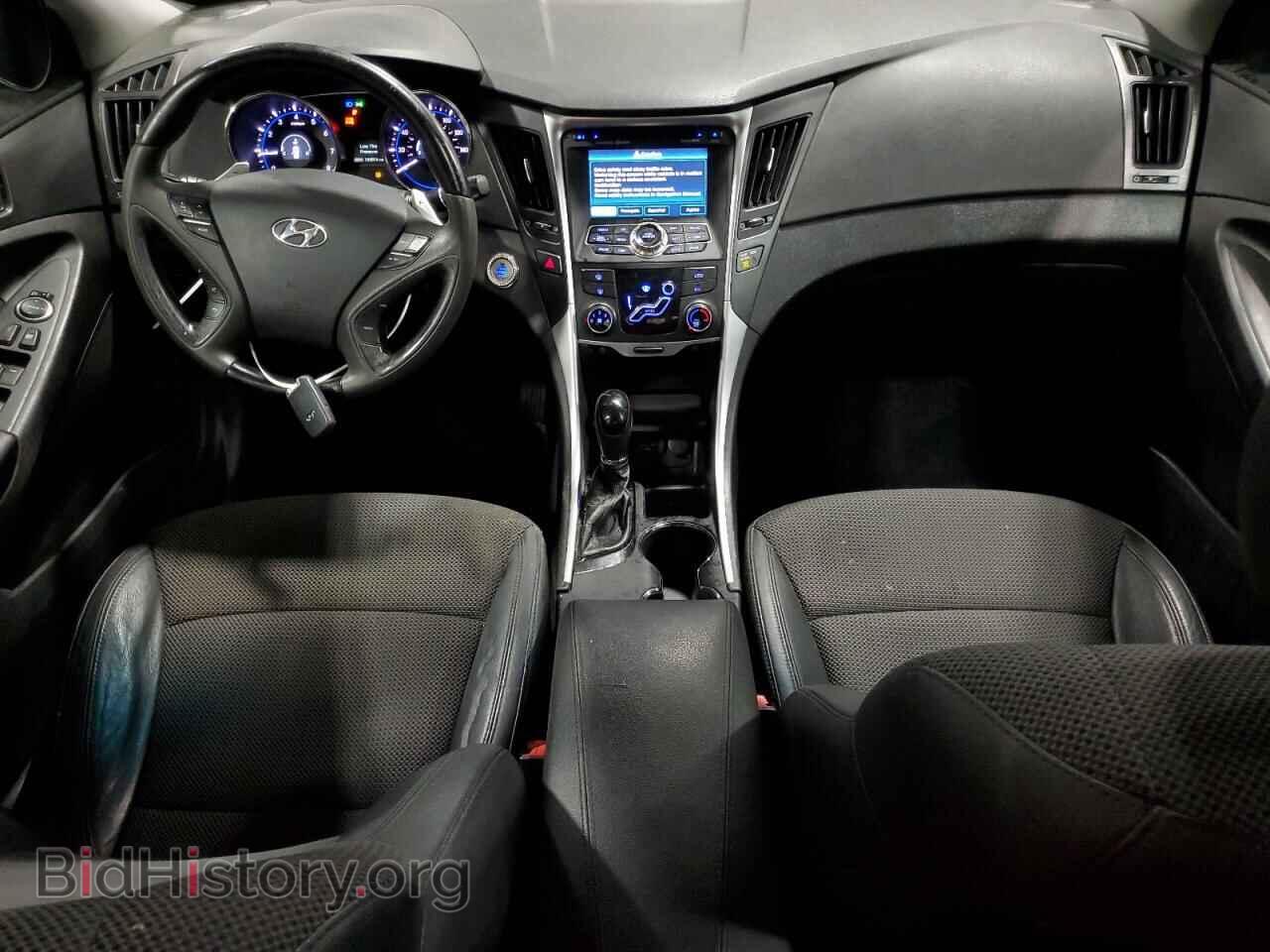 2011 HYUNDAI SONATA - VIN: 5NPEC4AC5BH226862 - Фото 8