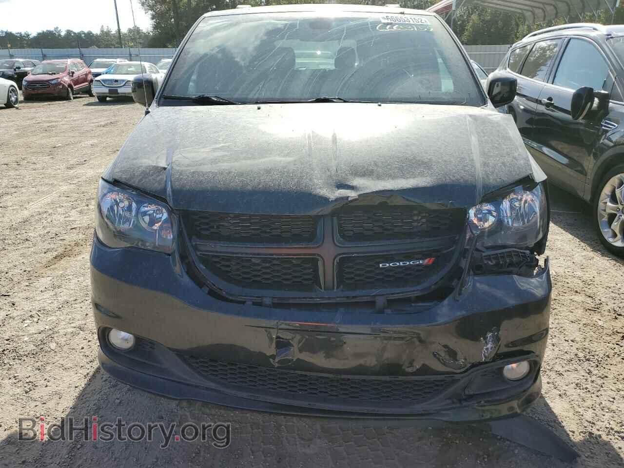 2018 DODGE CARAVAN - VIN: 2C4RDGEG6JR337046 - Фото 9