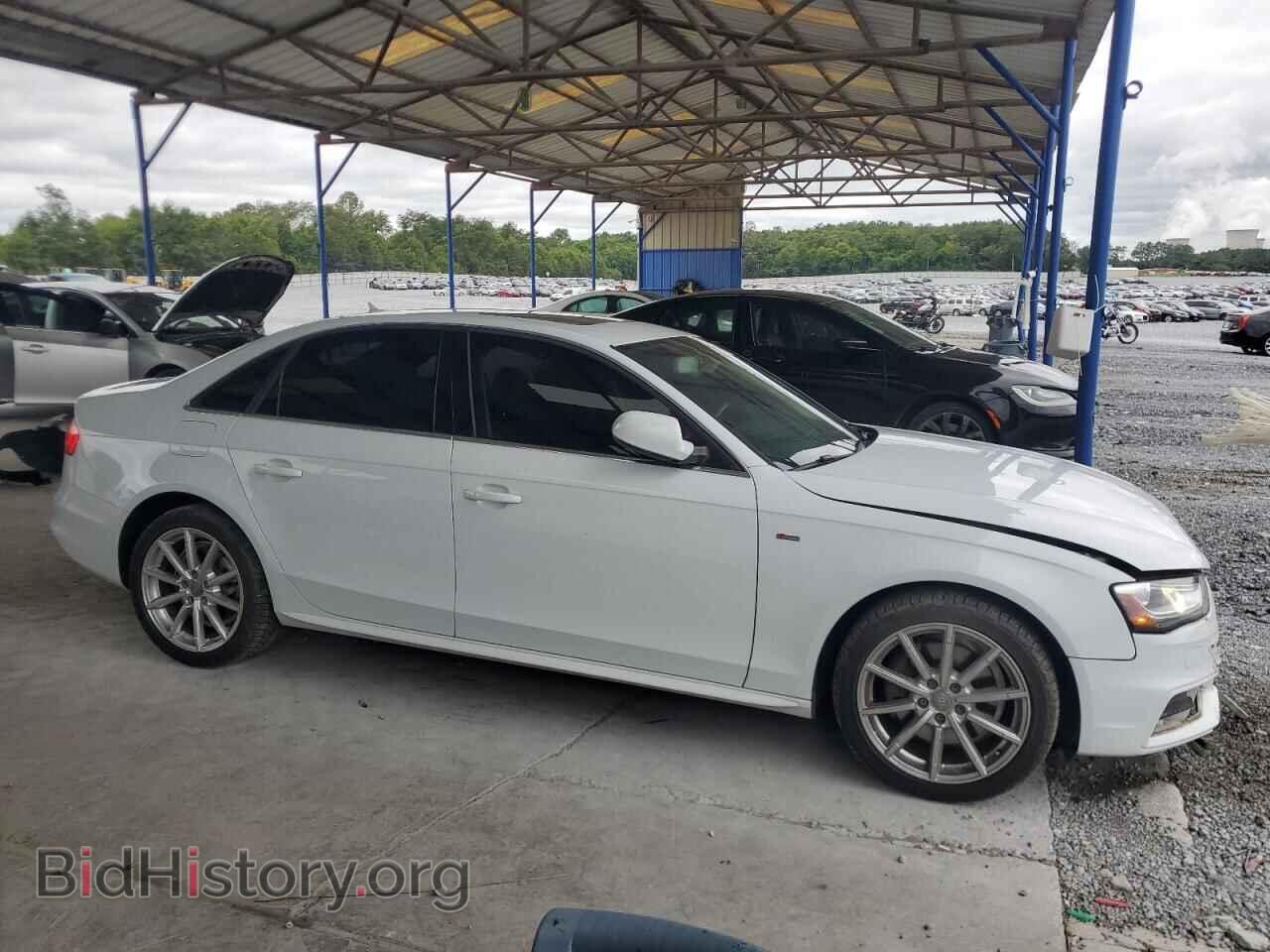 2015 AUDI A4 - VIN: WAUFFAFL4FN028179 - Фото 4