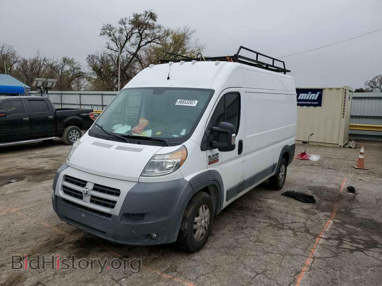 2014 RAM PROMASTER - VIN: 3C6TRVCG6EE102899 - Фото 2