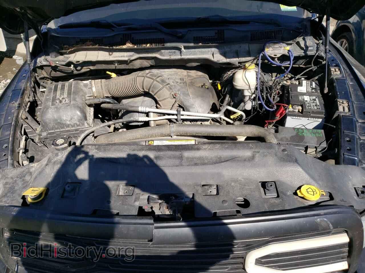 2012 DODGE RAM 1500 - VIN: 1C6RD7GT2CS218073 - Фото 11
