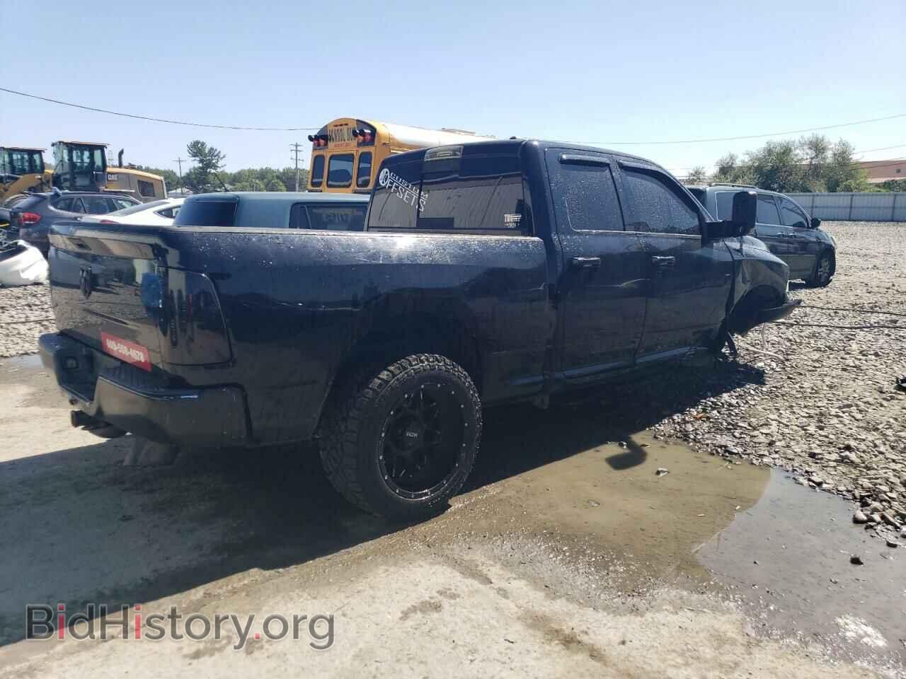 2012 DODGE RAM 1500 - VIN: 1C6RD7GT2CS218073 - Фото 3
