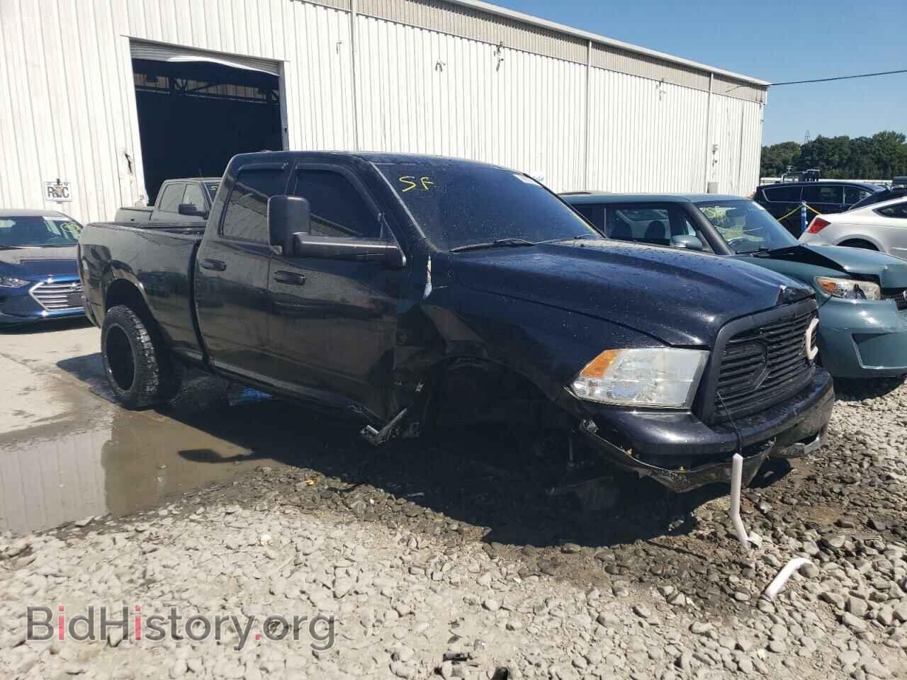 2012 DODGE RAM 1500 - VIN: 1C6RD7GT2CS218073 - Фото 4
