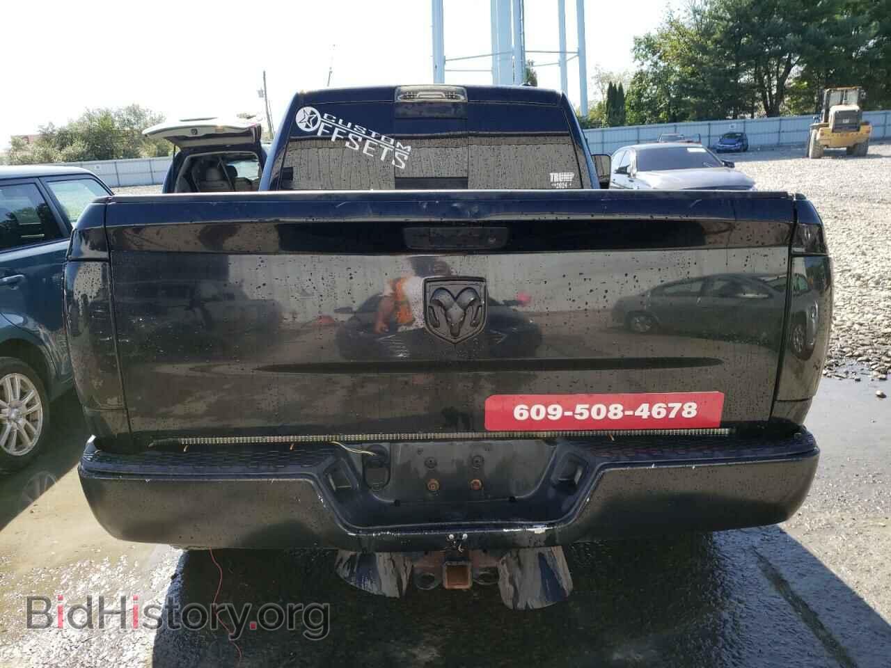 2012 DODGE RAM 1500 - VIN: 1C6RD7GT2CS218073 - Фото 6