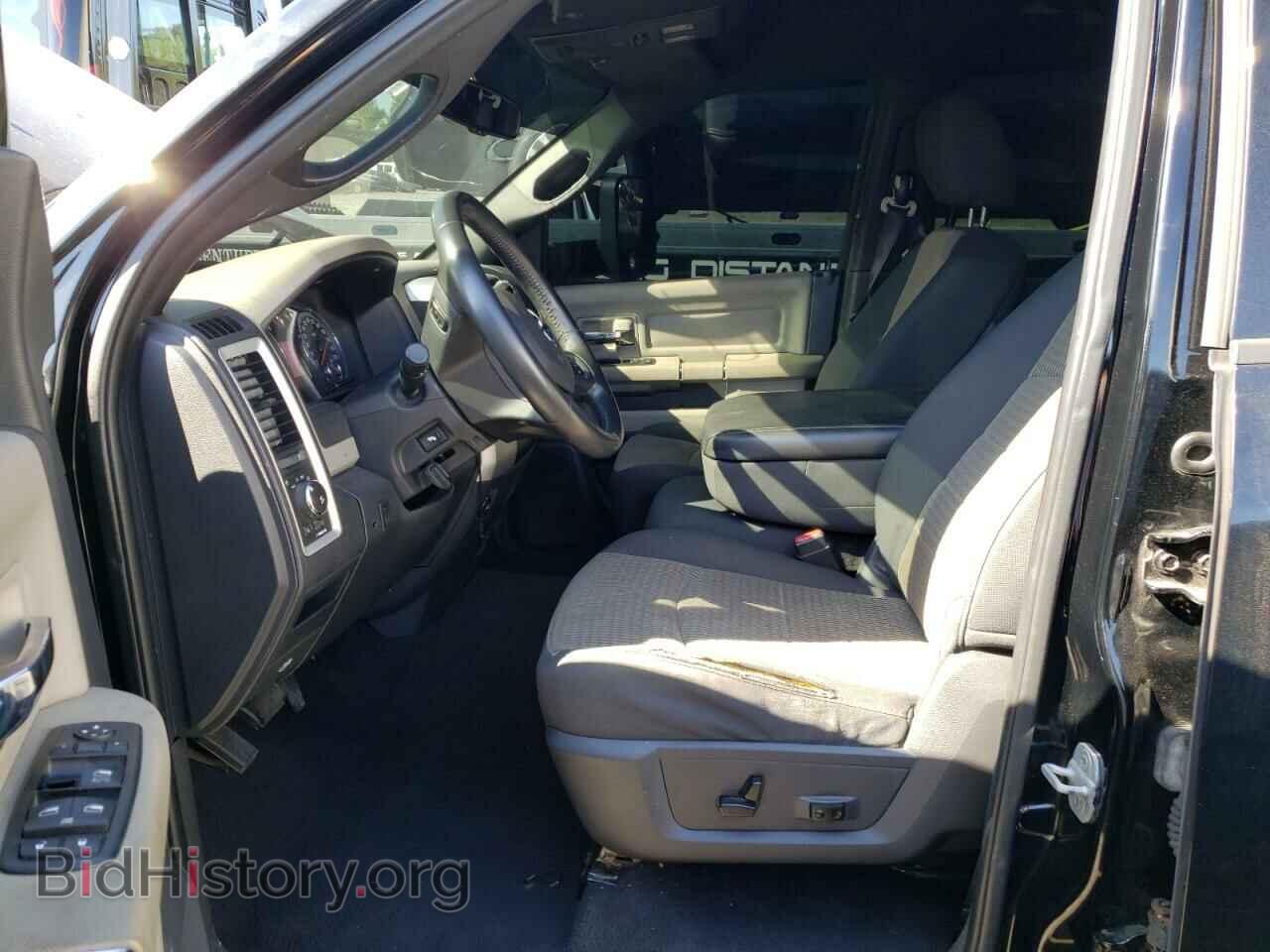 2012 DODGE RAM 1500 - VIN: 1C6RD7GT2CS218073 - Фото 7