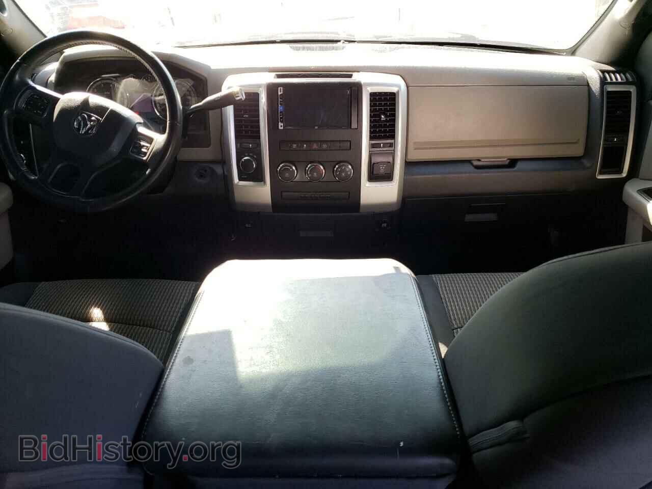 2012 DODGE RAM 1500 - VIN: 1C6RD7GT2CS218073 - Фото 8