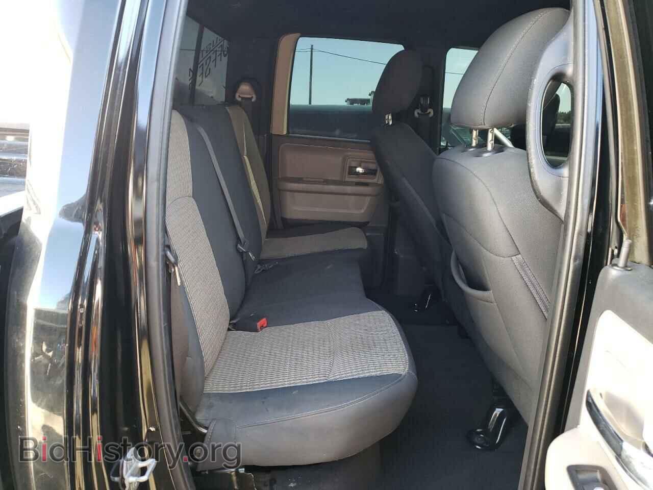 2012 DODGE RAM 1500 - VIN: 1C6RD7GT2CS218073 - Фото 10