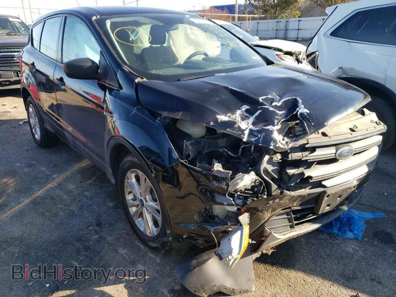 Фотография 1FMCU0F72JUC46639 - FORD ESCAPE 2018