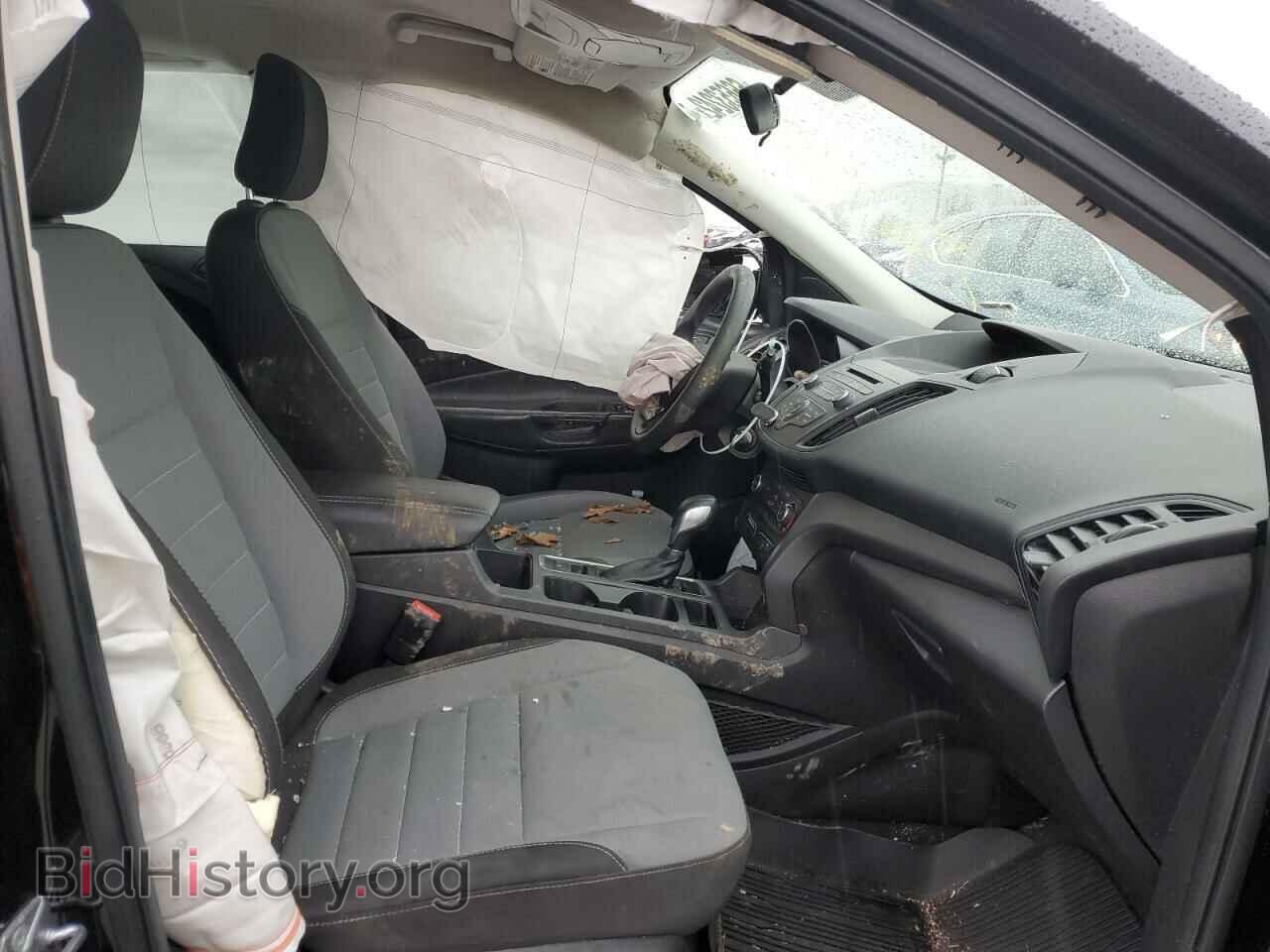 2018 FORD ESCAPE - VIN: 1FMCU0F72JUC46639 - Фото 5