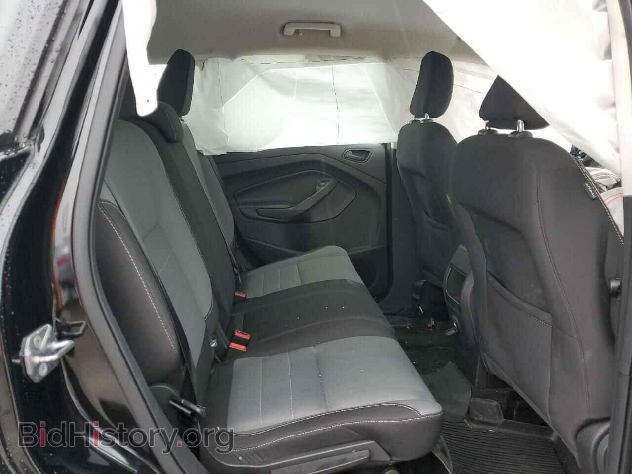 2018 FORD ESCAPE - VIN: 1FMCU0F72JUC46639 - Фото 6