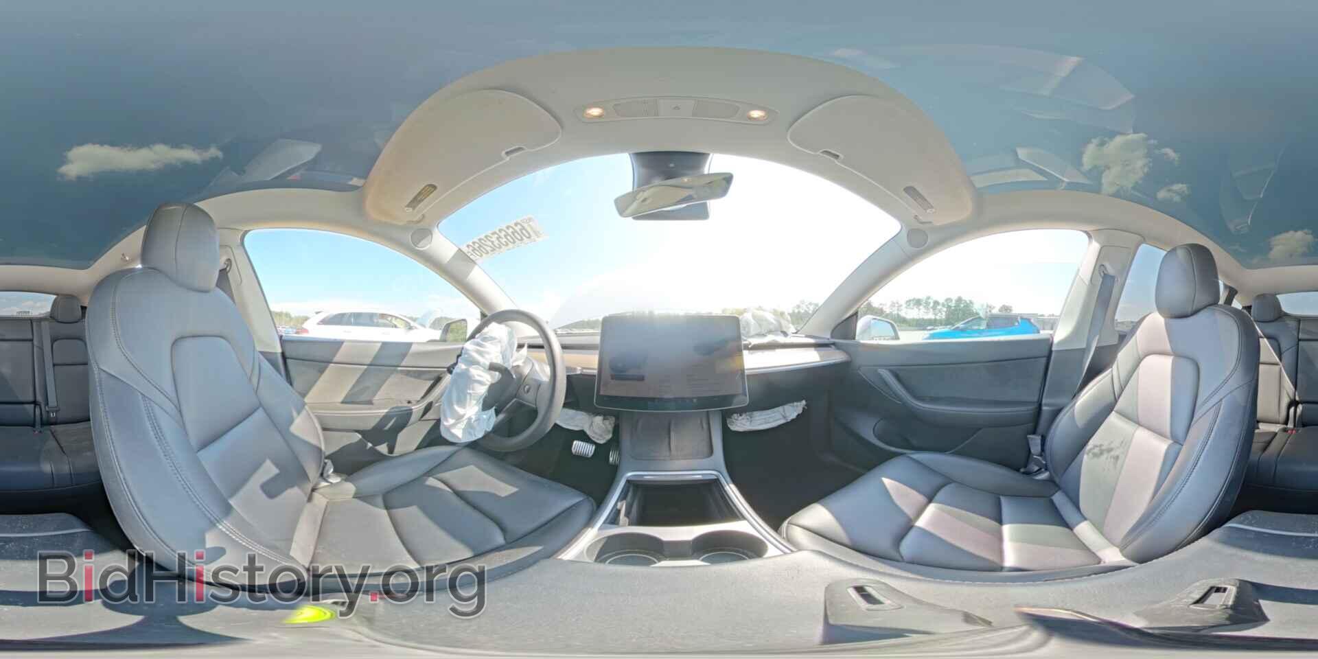 2022 TESLA MODEL Y - VIN: 7SAYGDEE2NF463604 - Фото 14