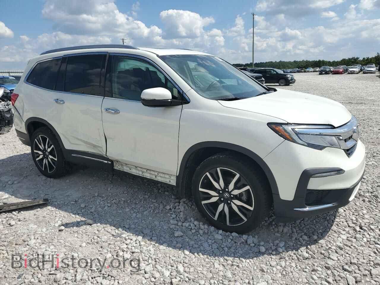 2019 HONDA PILOT - VIN: 5FNYF6H61KB040072 - Фото 4