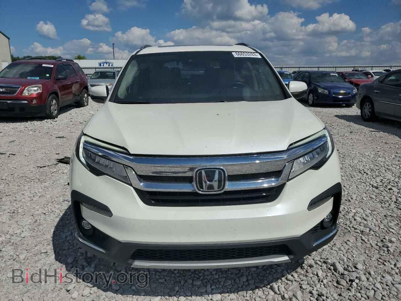 2019 HONDA PILOT - VIN: 5FNYF6H61KB040072 - Фото 5