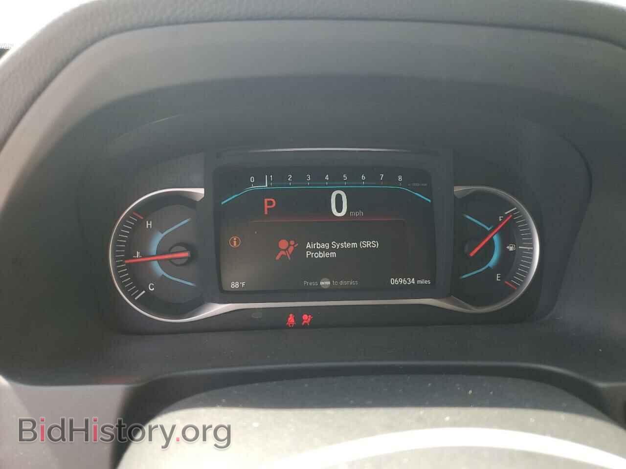 2019 HONDA PILOT - VIN: 5FNYF6H61KB040072 - Фото 9