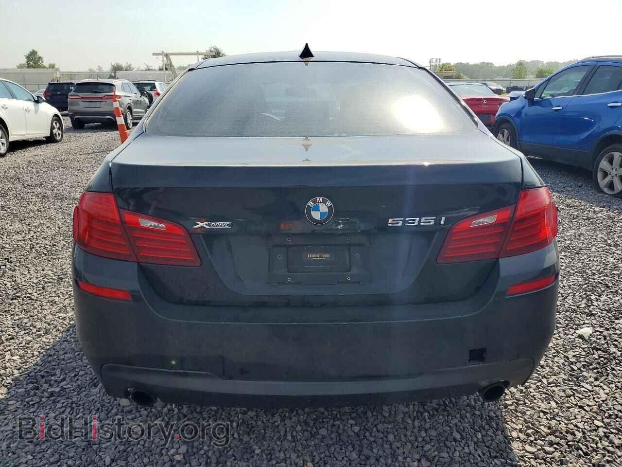2014 BMW 5 SERIES - VIN: WBA5B3C51ED537384 - Фото 6