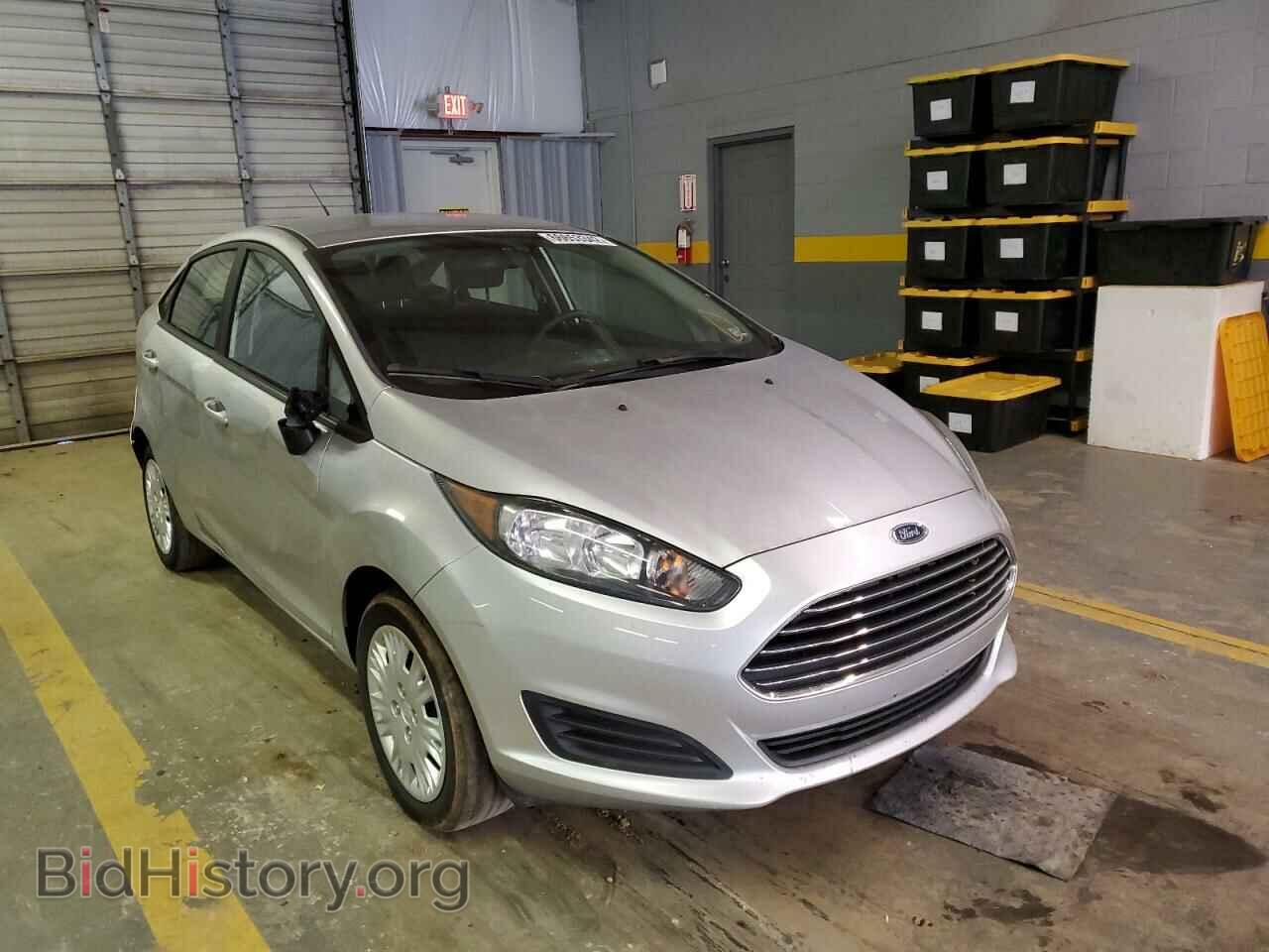Photo 3FADP4AJ5HM132651 - FORD FIESTA 2017