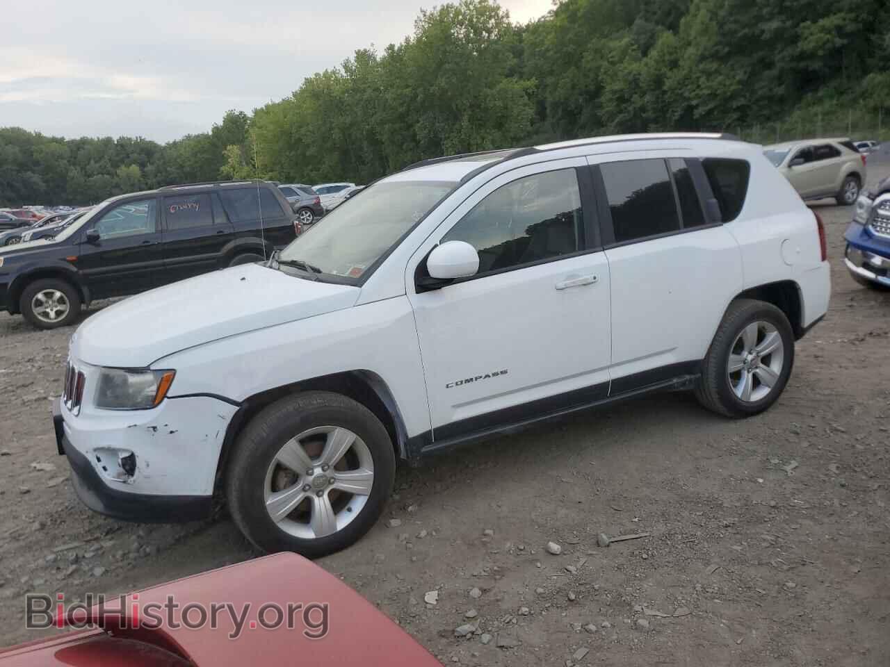 Фотография 1C4NJDEBXFD162692 - JEEP COMPASS 2015