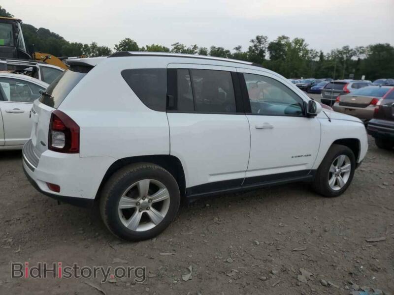 2015 Jeep COMPASS (VIN 1C4NJDEBXFD162692) — фото 3 из 13