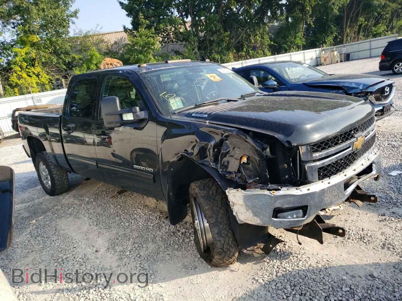 2011 CHEVROLET ALL Models - VIN: 1GC1KYCG0BF209891 - Фото 4