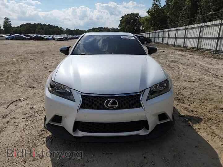 2013 LEXUS GS350 - VIN: JTHBE1BL0D5026113 - Photo 13