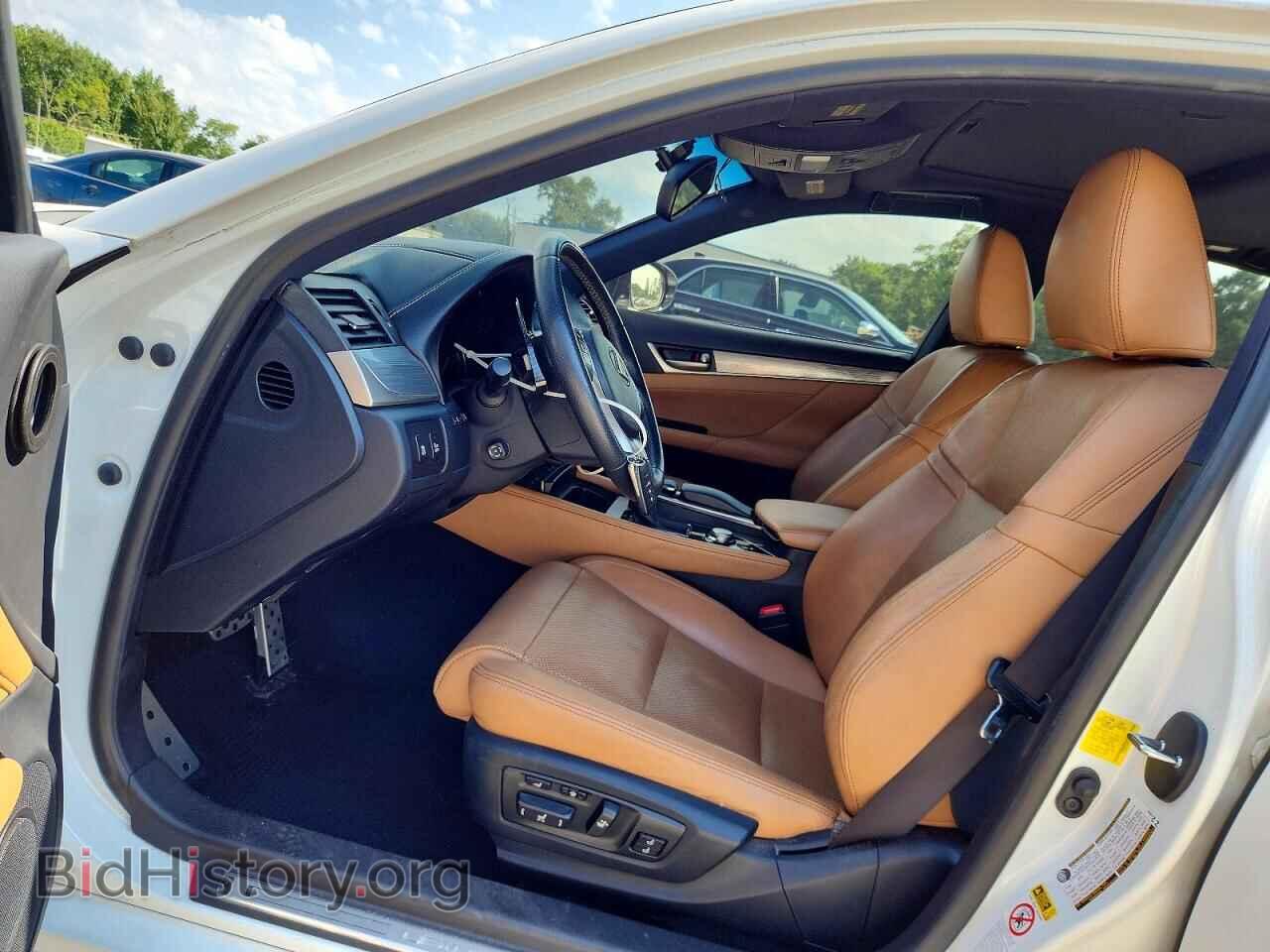 2013 LEXUS GS350 - VIN: JTHBE1BL0D5026113 - Photo 7