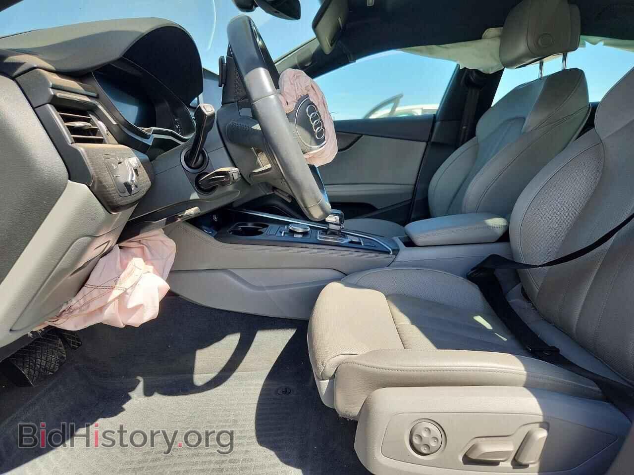 2018 AUDI A5 - VIN: WAUCNCF53JA132021 - Photo 7