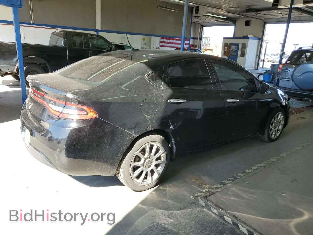 2013 DODGE DART - VIN: 1C3CDFCAXDD119525 - Photo 3