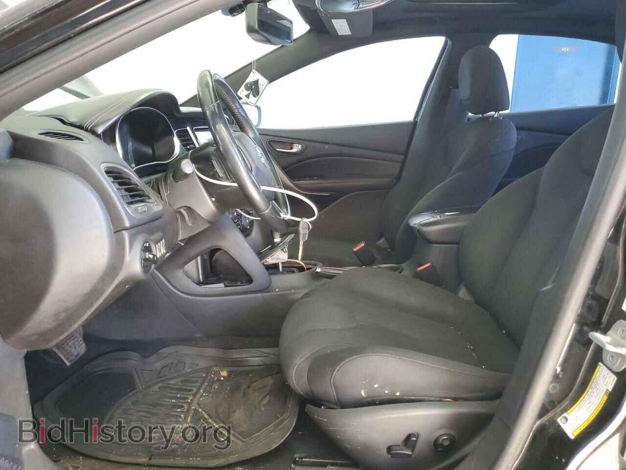 2013 DODGE DART - VIN: 1C3CDFCAXDD119525 - Photo 7