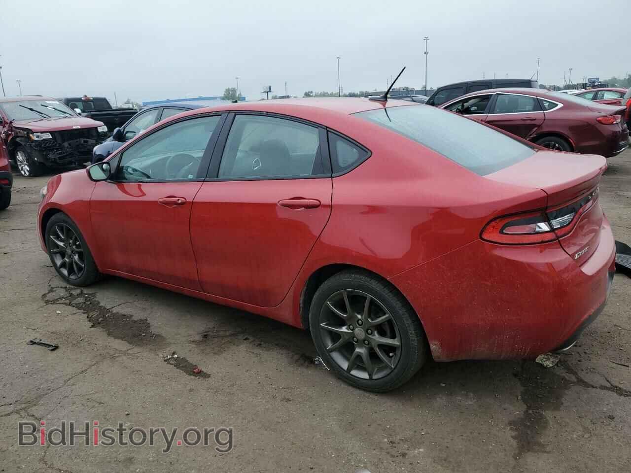 2013 DODGE DART - VIN: 1C3CDFBA8DD305355 - Photo 2