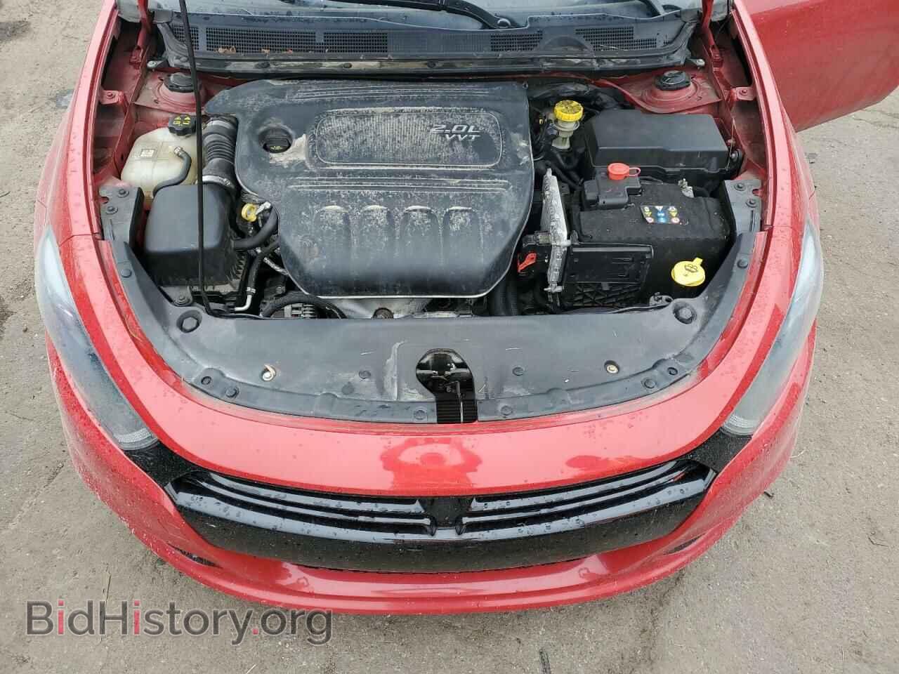 2013 DODGE DART - VIN: 1C3CDFBA8DD305355 - Photo 11