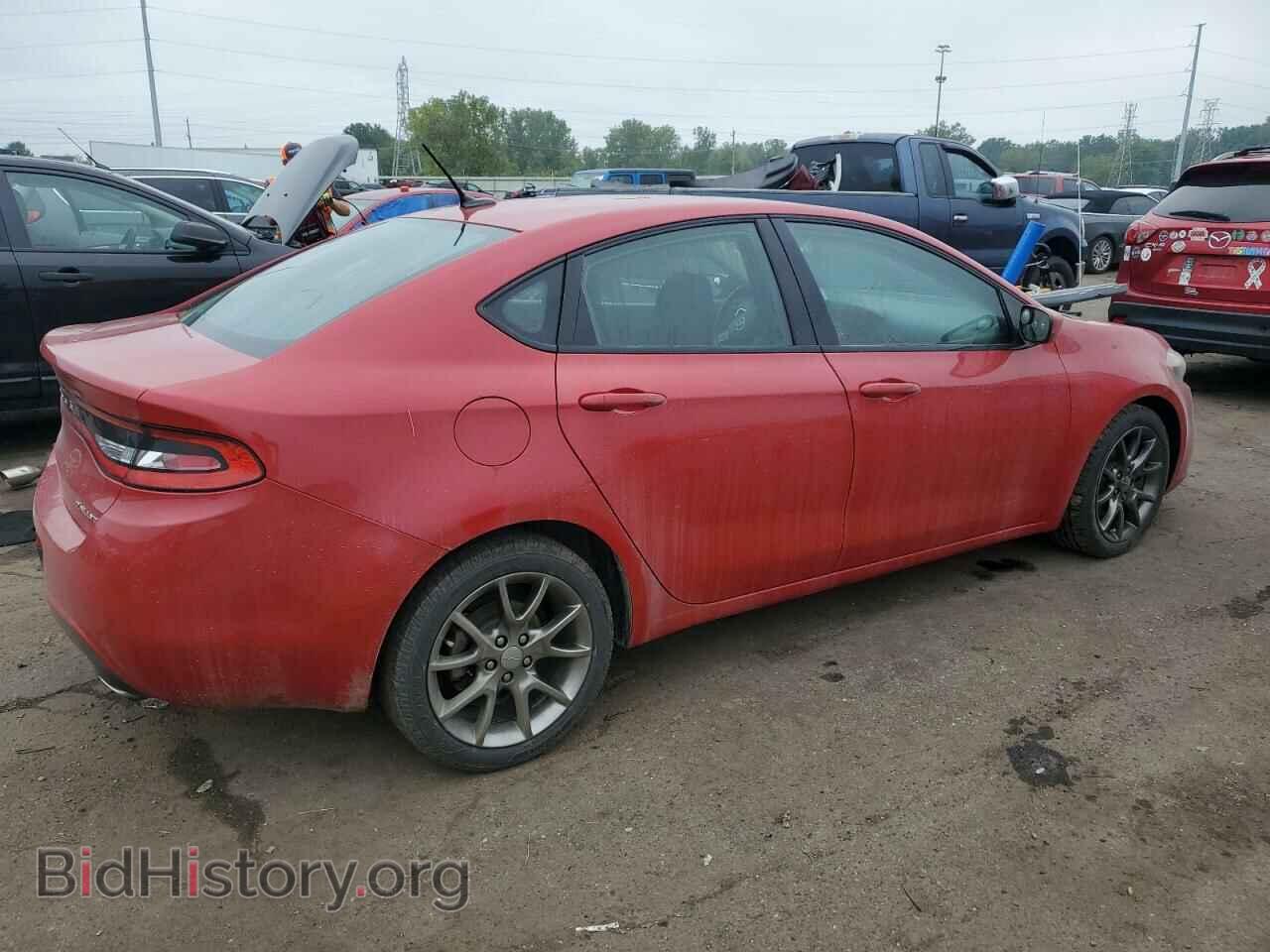 2013 DODGE DART - VIN: 1C3CDFBA8DD305355 - Photo 3