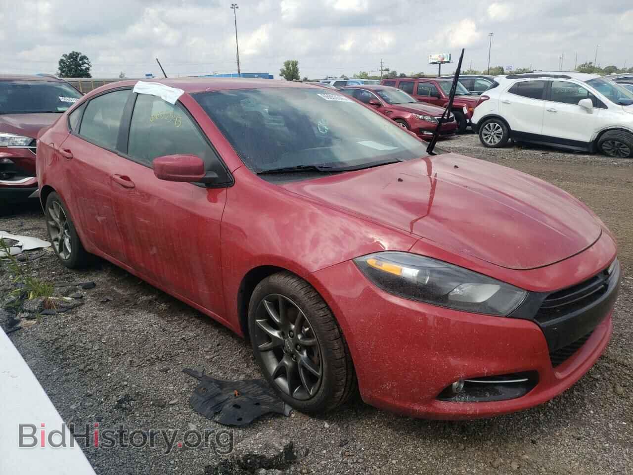 2013 DODGE DART - VIN: 1C3CDFBA8DD305355 - Photo 4