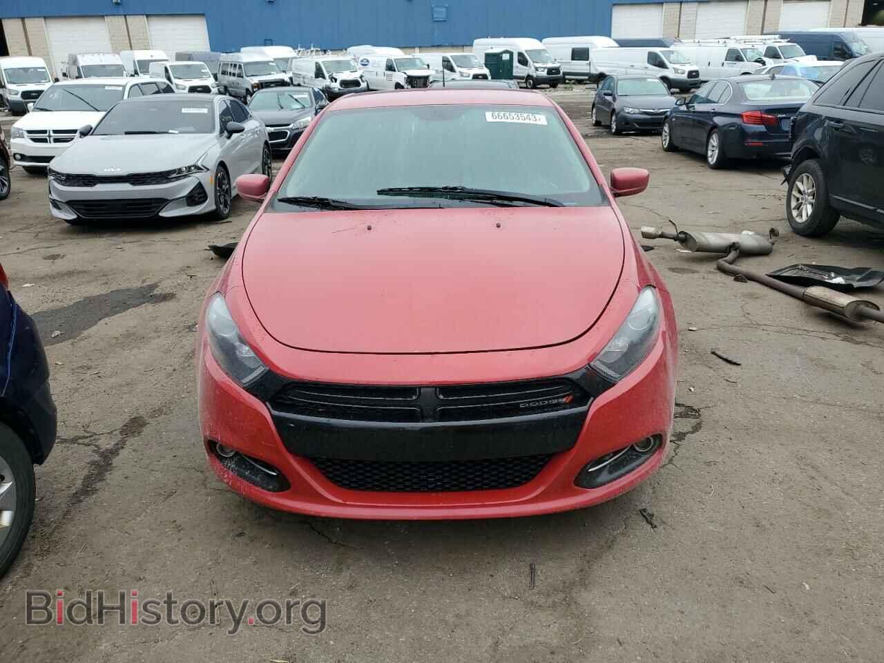 2013 DODGE DART - VIN: 1C3CDFBA8DD305355 - Photo 5