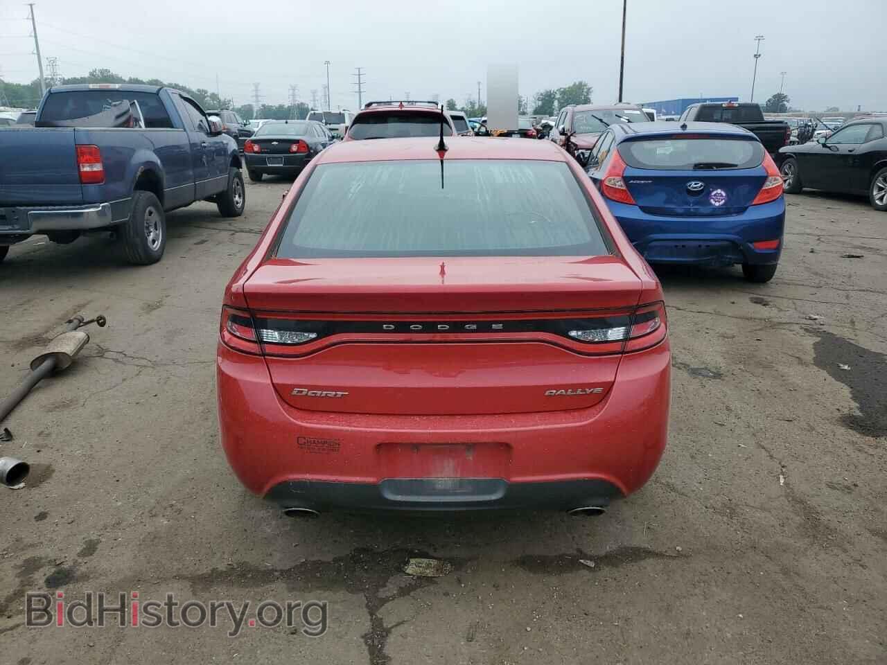 2013 DODGE DART - VIN: 1C3CDFBA8DD305355 - Photo 6