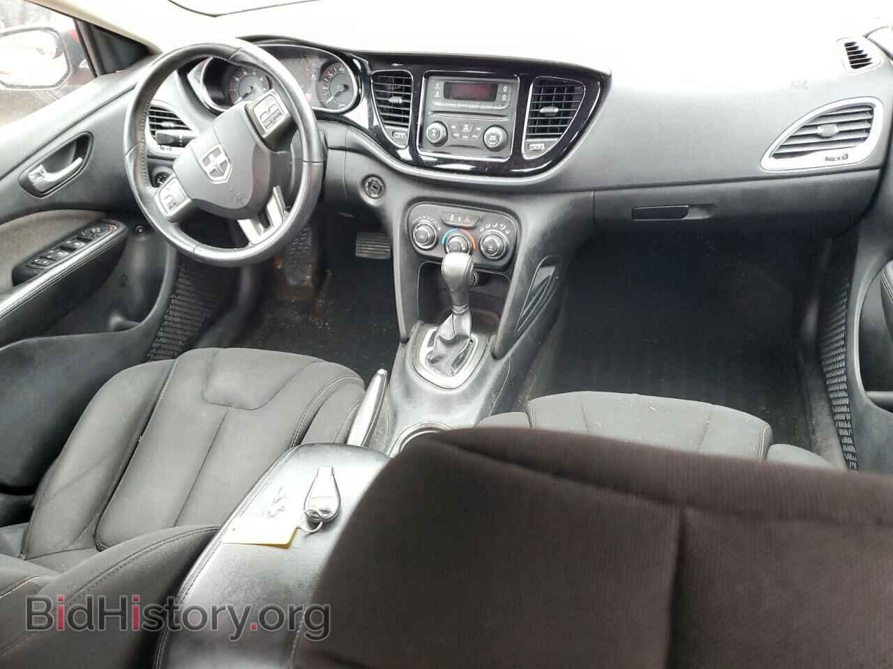 2013 DODGE DART - VIN: 1C3CDFBA8DD305355 - Photo 8