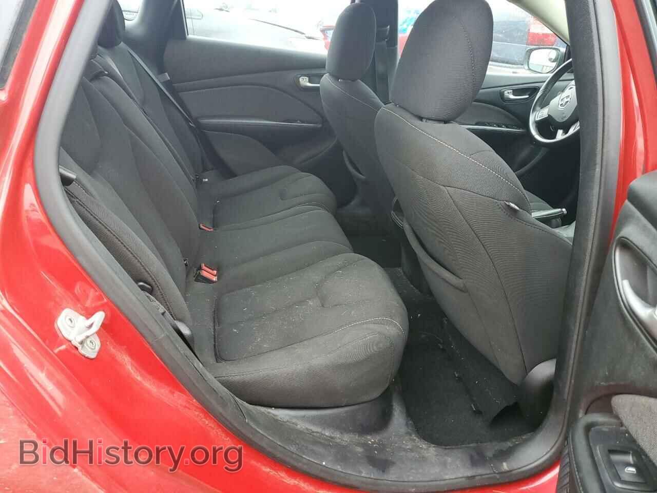 2013 DODGE DART - VIN: 1C3CDFBA8DD305355 - Photo 10