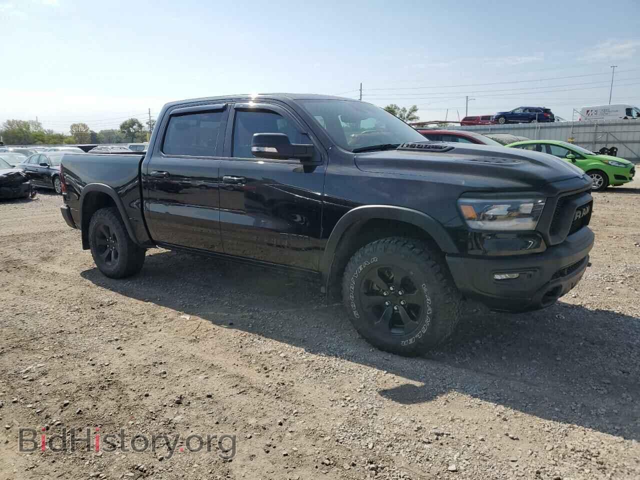 2021 RAM 1500 - VIN: 1C6SRFLT0MN722849 - Photo 4