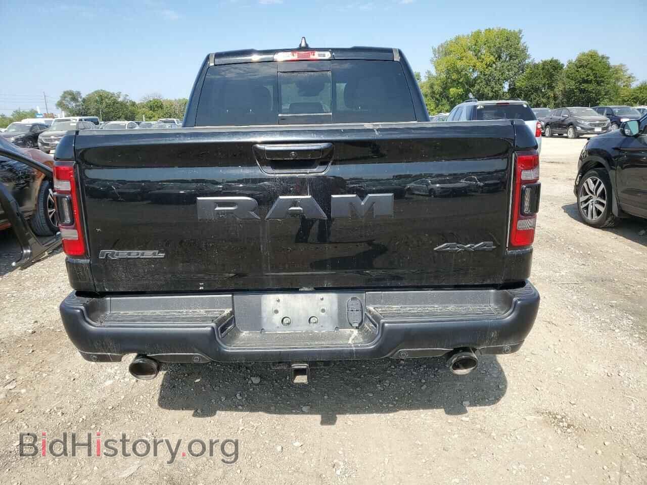 2021 RAM 1500 - VIN: 1C6SRFLT0MN722849 - Photo 6