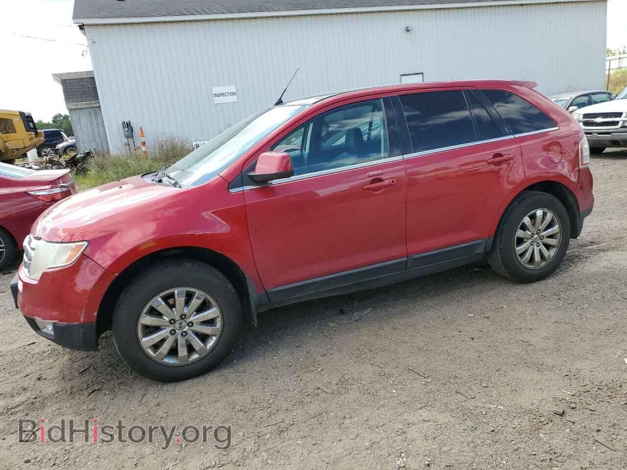 Фотография 2FMDK4KC9ABA10838 - FORD EDGE 2010