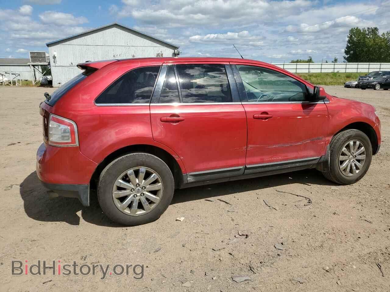 2010 FORD EDGE - VIN: 2FMDK4KC9ABA10838 - Фото 3