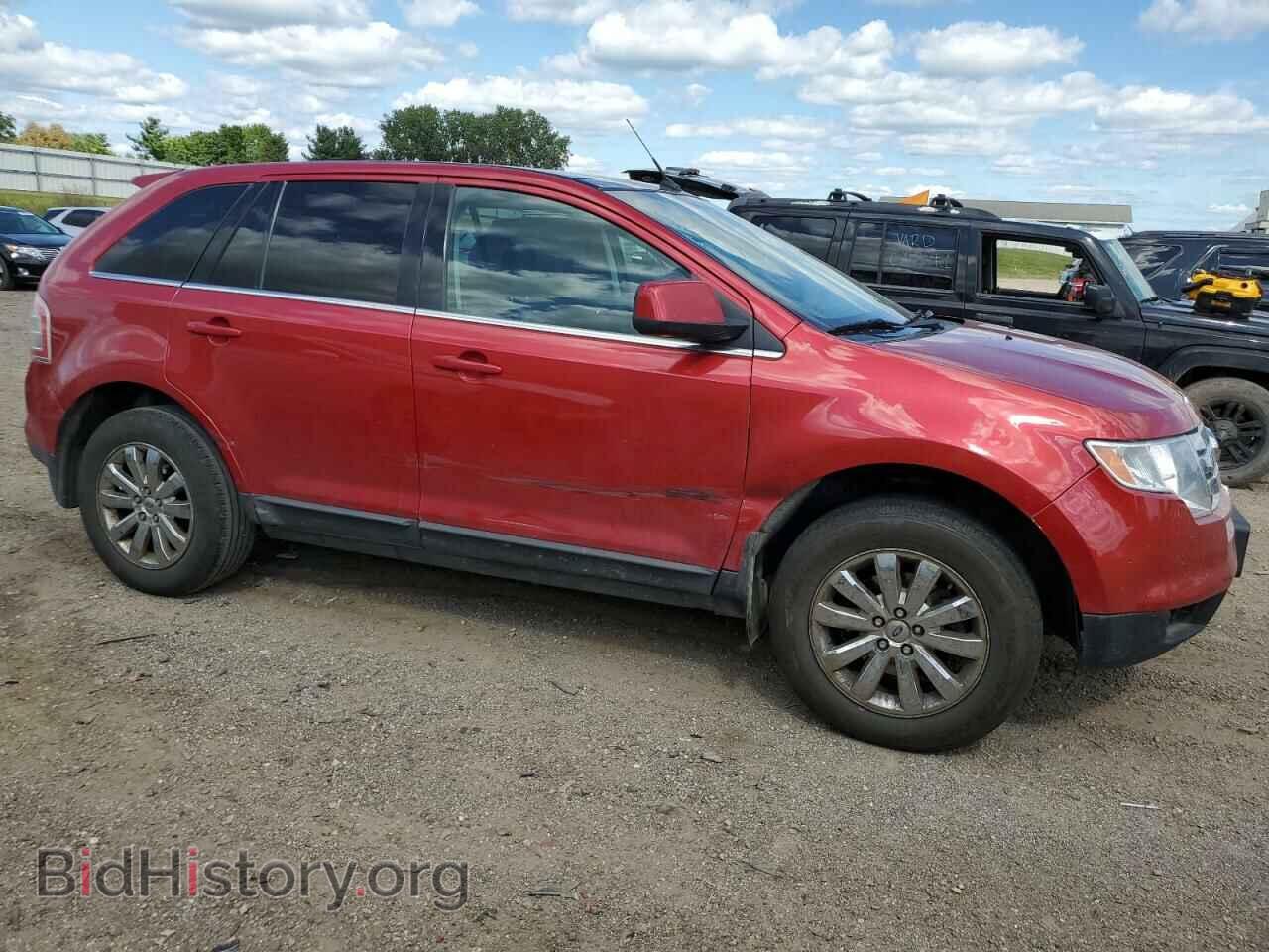 2010 FORD EDGE - VIN: 2FMDK4KC9ABA10838 - Фото 4