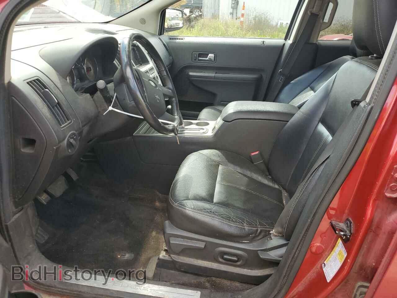 2010 FORD EDGE - VIN: 2FMDK4KC9ABA10838 - Фото 7