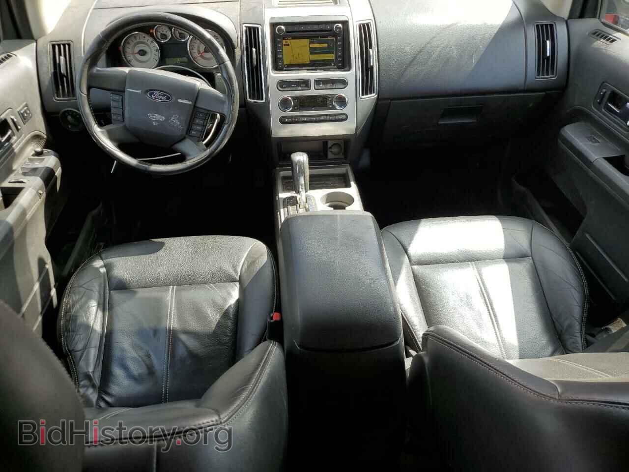 2010 FORD EDGE - VIN: 2FMDK4KC9ABA10838 - Фото 8