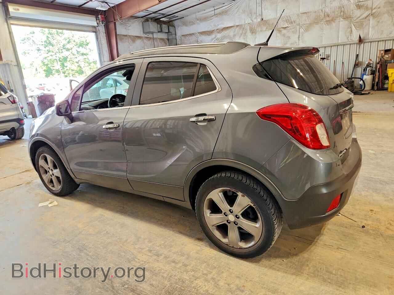2013 BUICK ENCORE - VIN: KL4CJASB3DB088318 - Photo 2