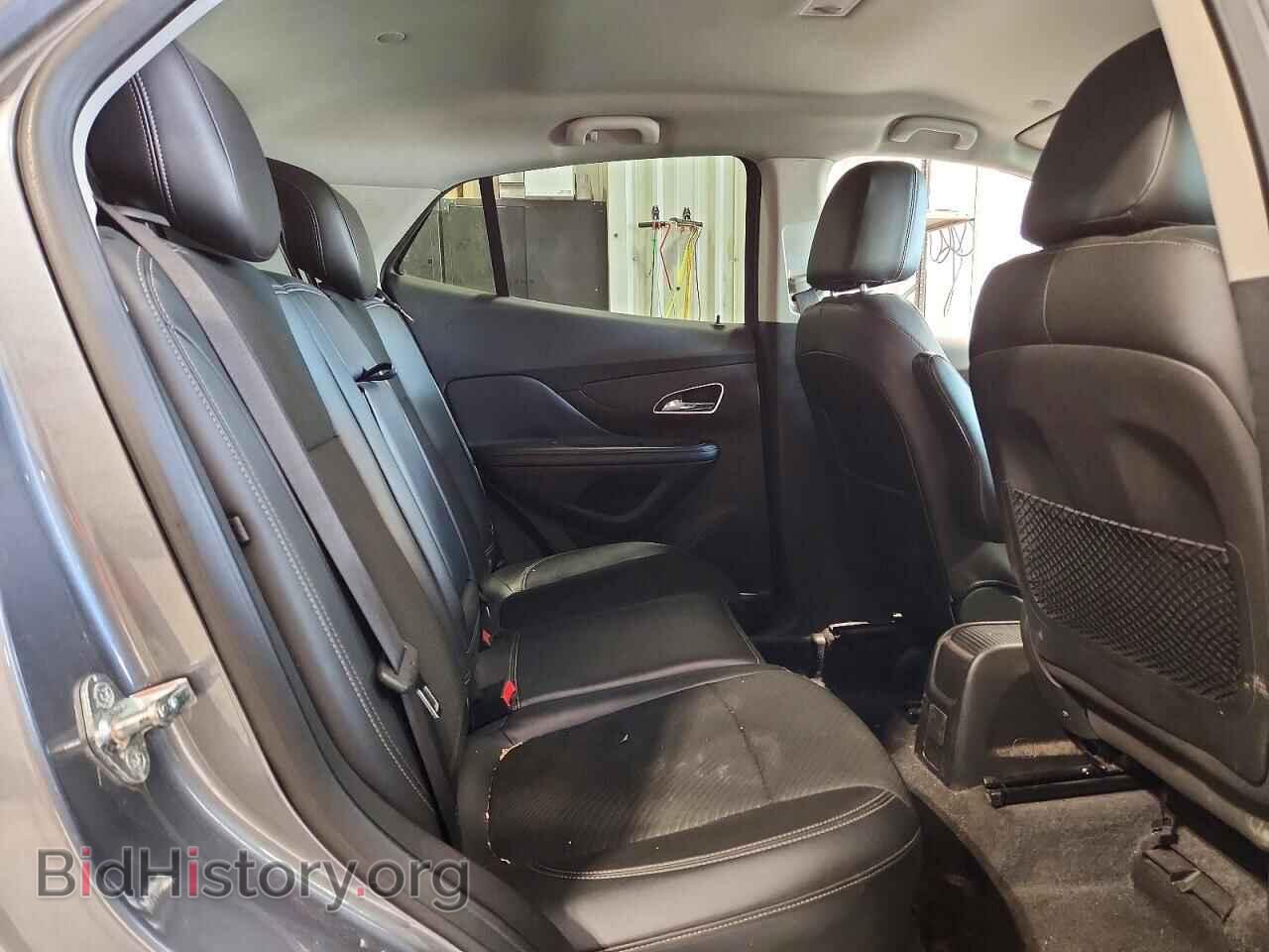 2013 BUICK ENCORE - VIN: KL4CJASB3DB088318 - Photo 11