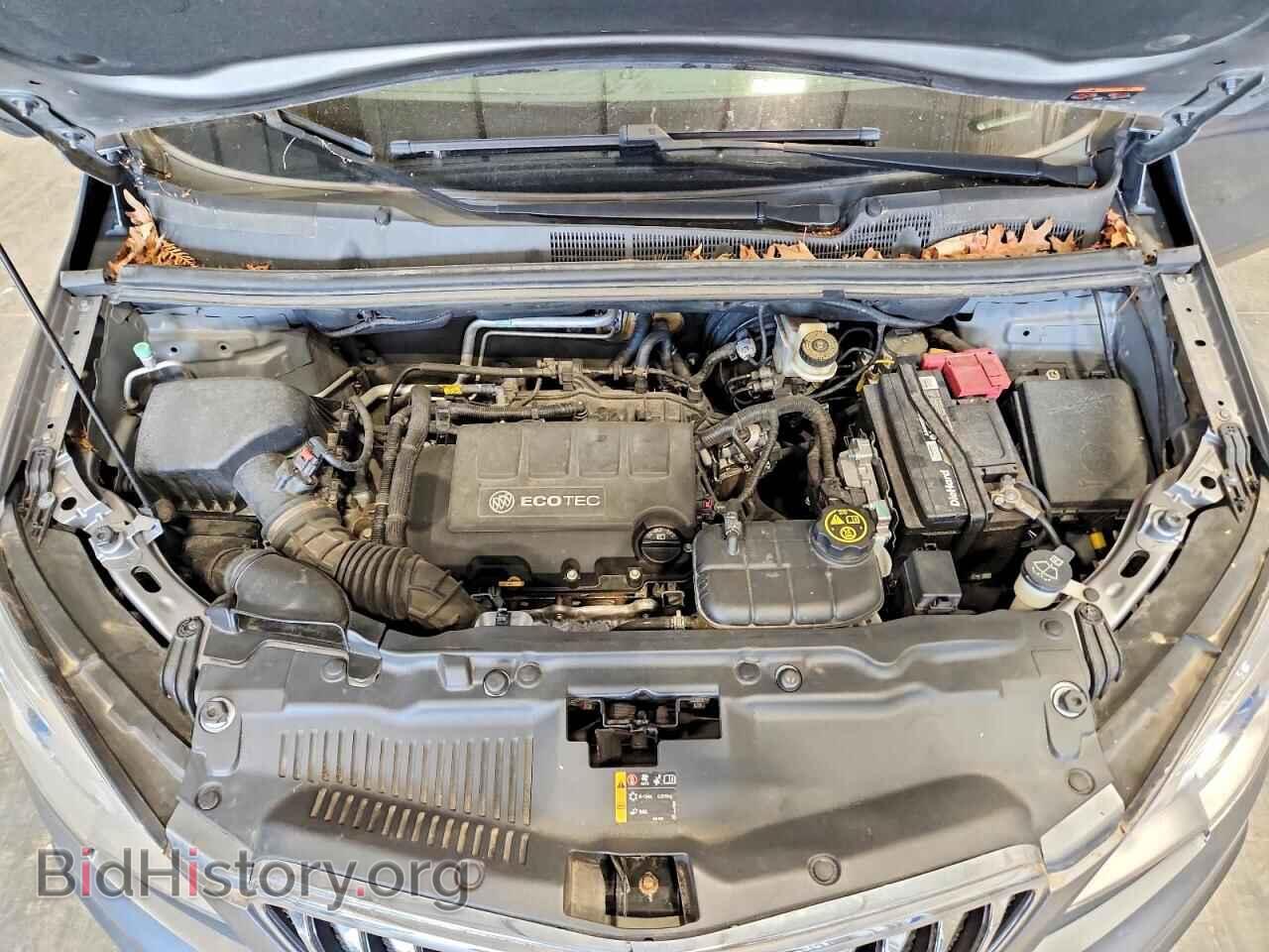 2013 BUICK ENCORE - VIN: KL4CJASB3DB088318 - Photo 12