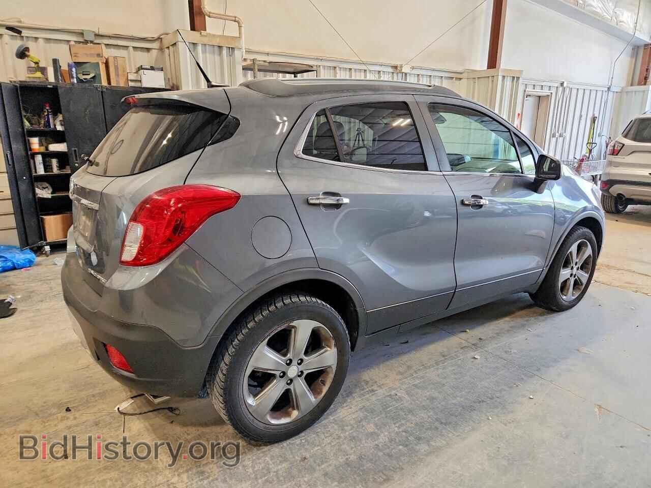 2013 BUICK ENCORE - VIN: KL4CJASB3DB088318 - Photo 3