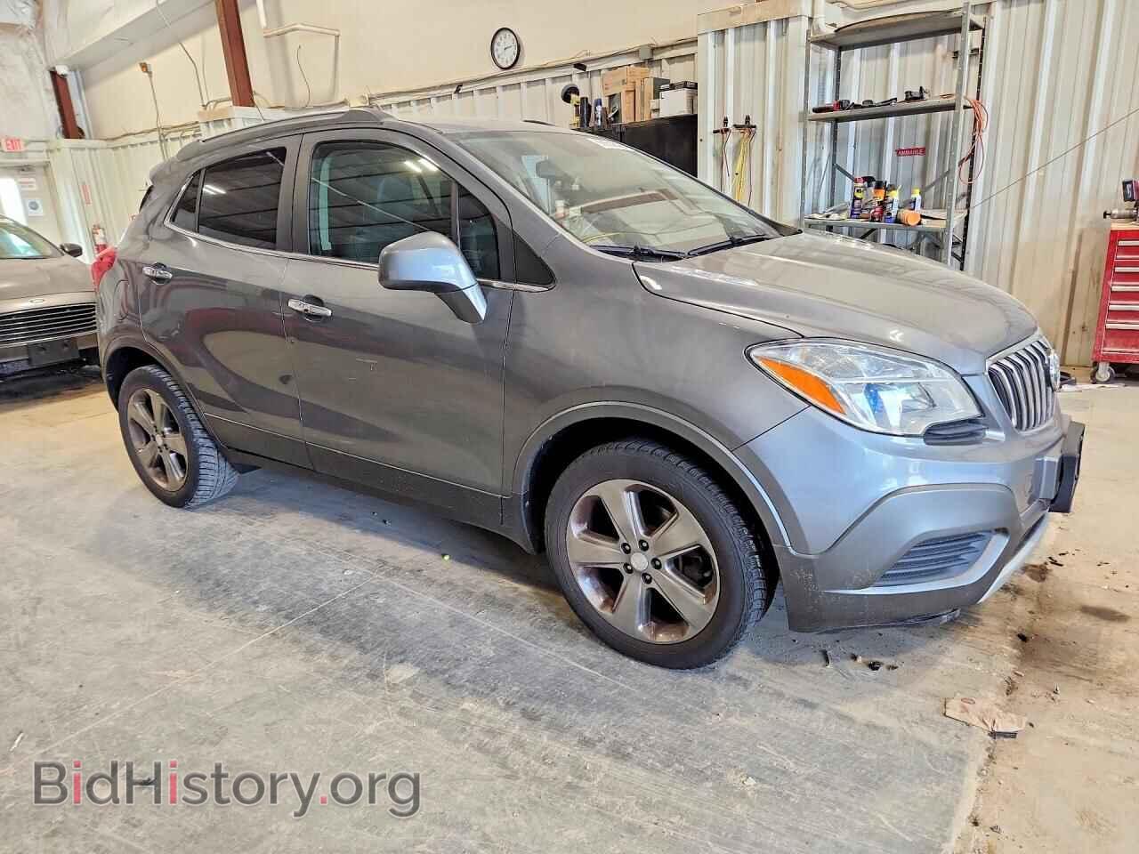 2013 BUICK ENCORE - VIN: KL4CJASB3DB088318 - Photo 4